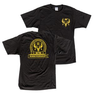 50th Anniversary Tee - Black