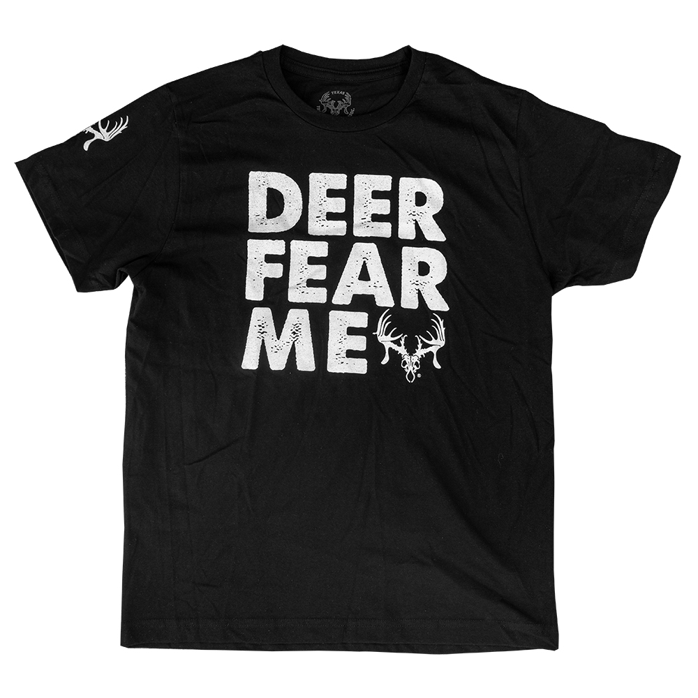 Deer Fear Me - Youth - Small