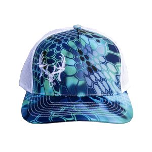 TTHA Skull Logo - Kryptek Blue + Membership Deal